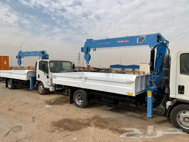 سيزر لفت ومان لفت ورافعات عمال للإيجار 4