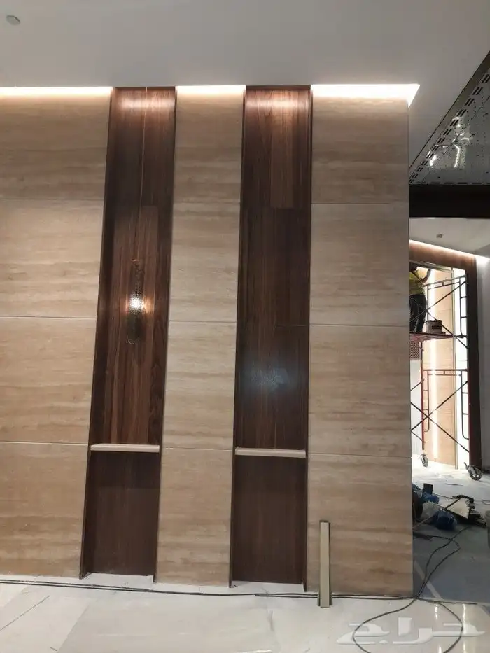 ديكورت واعمال خشبيه 7