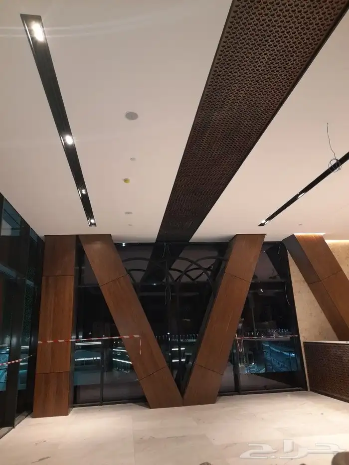 ديكورت واعمال خشبيه 4