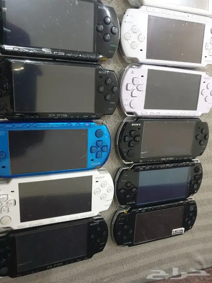 psp sony بي اس بي 0