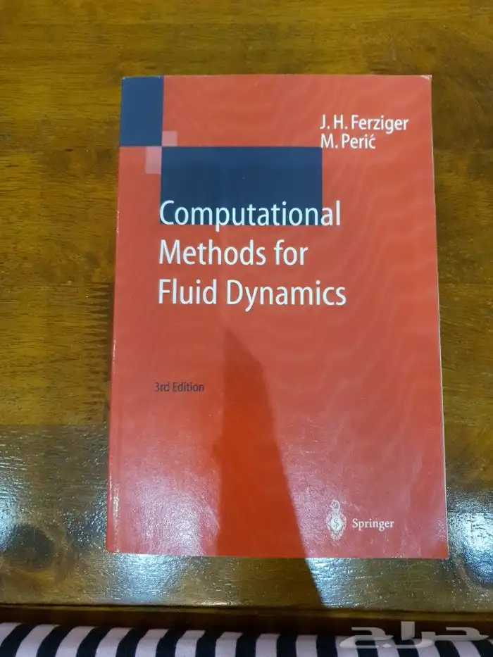 كتب ميكانيكا و قوة السوائل ENGLISH 5