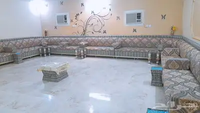 استراحة الدانه للمناسبات محايل. الحماطة 7