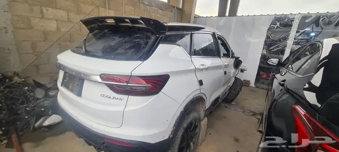 قطع غيار صيني جيلي كولراي 2022 2