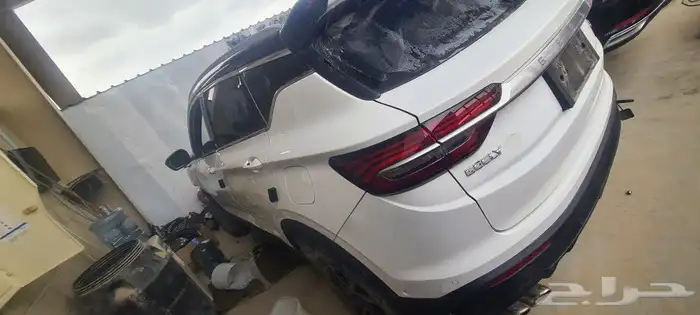قطع غيار صيني جيلي كولراي 2022 1