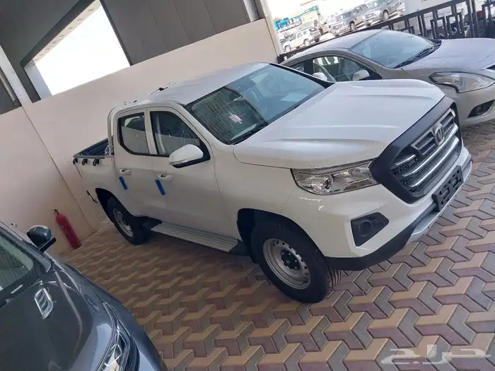 بكب شانجان غمارتين دبل وبدون دبل 2024 3