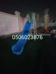 مرجيح والعاب حدايق ولستراحات جديد اتواصل وتساب 20