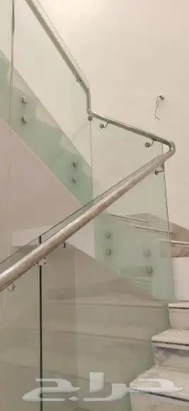 ستيل استانليس درابزين تجهيز مطاعم طاولات ستيل 5