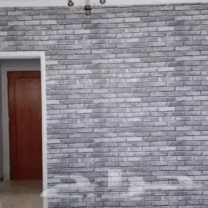 توريد ورق جدران وتركيب وجميع انواع ديكور 6