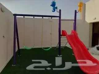 مرجيح والعاب حدايق ولستراحات جديد اتواصل وتساب 19