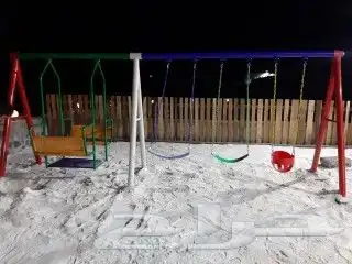 مرجيح والعاب حدايق ولستراحات جديد اتواصل وتساب 21