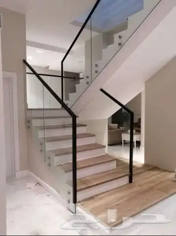 ستيل استانليس درابزين تجهيز مطاعم طاولات ستيل 12