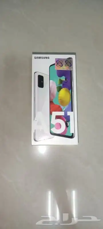 جوال سامسونجA51 نظيف للبيع 0