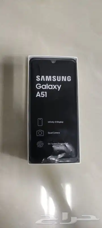 جوال سامسونجA51 نظيف للبيع 5