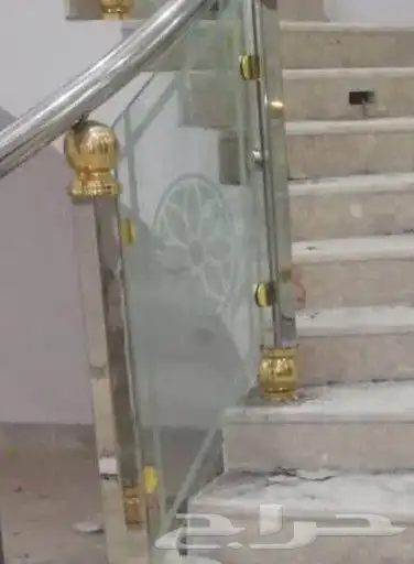 ستيل استانليس درابزين تجهيز مطاعم طاولات ستيل 7