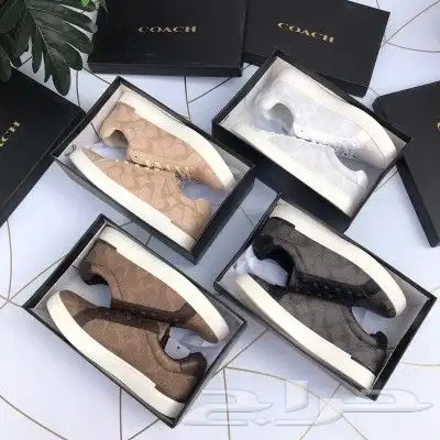 شوزات ماركة كوتش درجة اولي 0