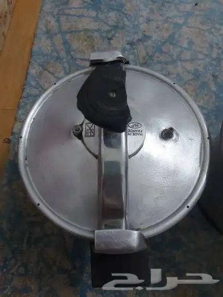 قدر ضغط تيربو 6