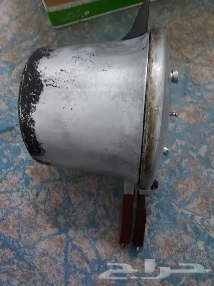قدر ضغط تيربو 2
