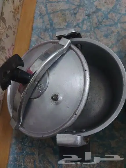 قدر ضغط تيربو 5