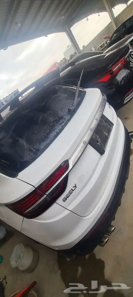 قطع غيار صيني جيلي كولراي 2022 0