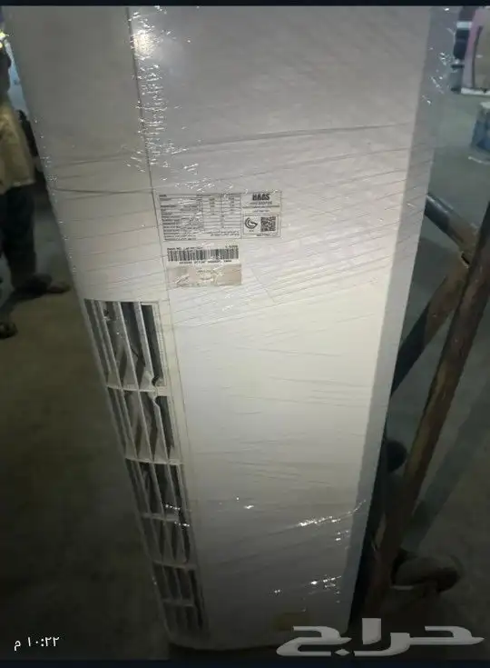 مكيف دولاب 50 000 الف وحدة مستعمل نضيف جدا 2