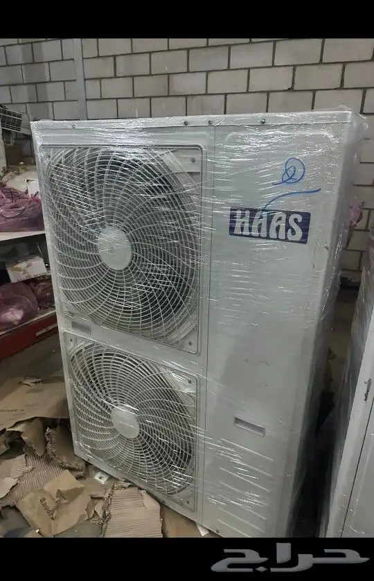 مكيف دولاب 50 000 الف وحدة مستعمل نضيف جدا 1