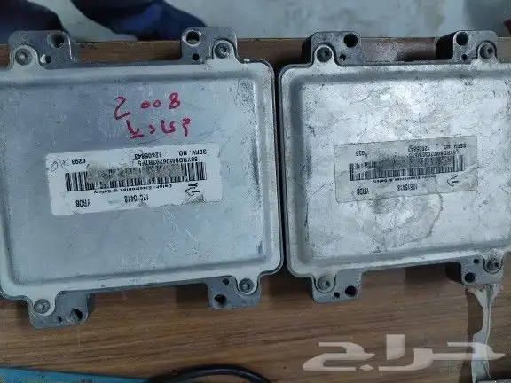 كمبيوتر هونداي تيوتا نيسان دوج فورد كيا 37