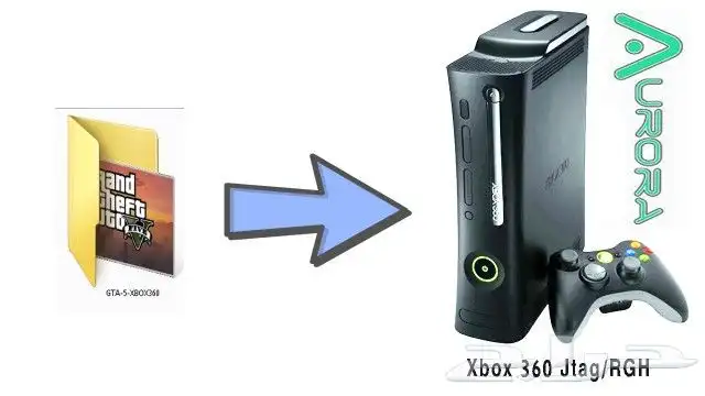 تهكير xbox 360 rgh اخر اصدار 1