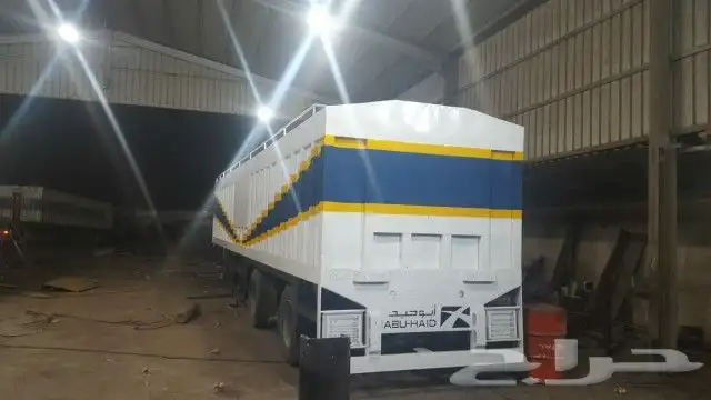 رش بوياتركيب ستكر ارامكو على التوانك والمعدات 6