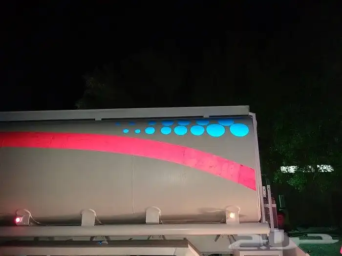 رش بوياتركيب ستكر ارامكو على التوانك والمعدات 3