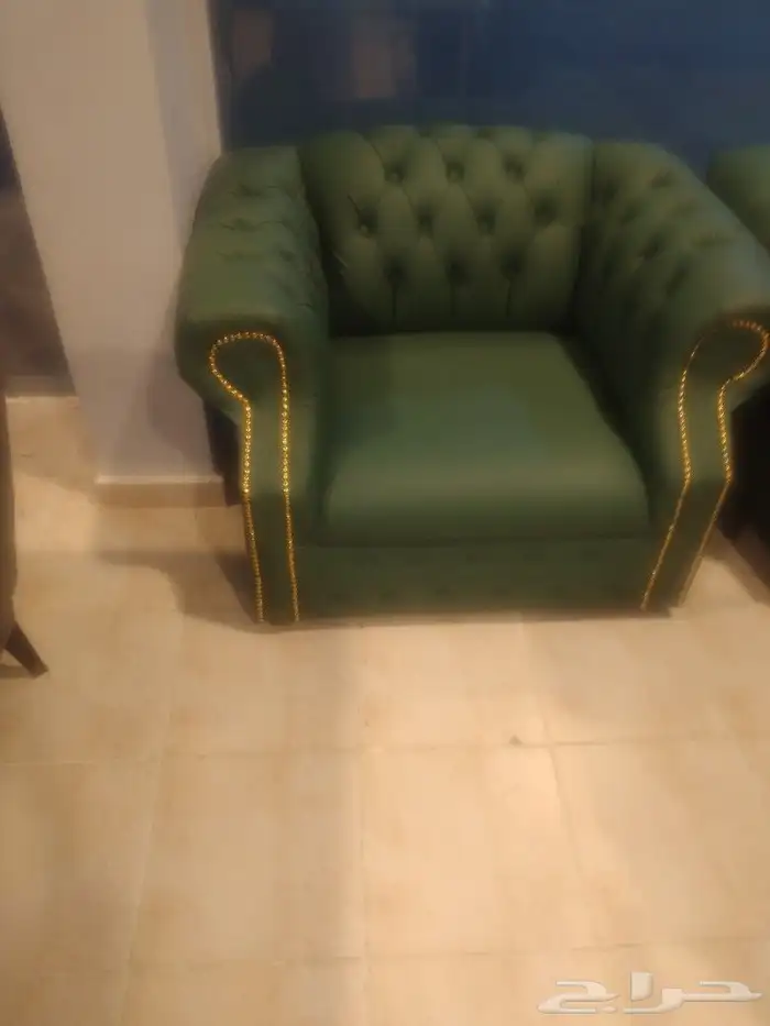 كراسي انتظار مقهي مكتبي فندقي مشفي عملي 1