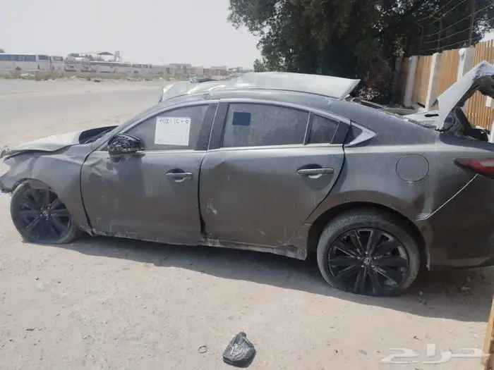 مازدا 6 2021 0