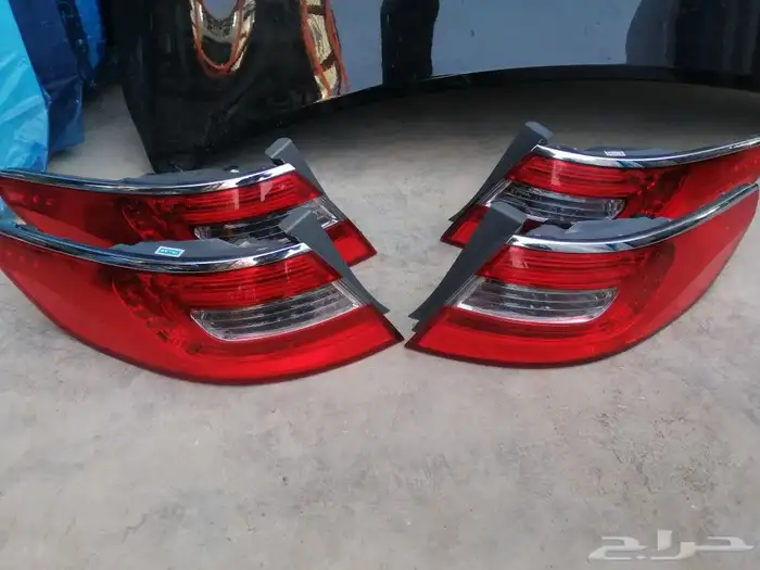 اصطبات خلفي ازيرا 2012 - 2022 3