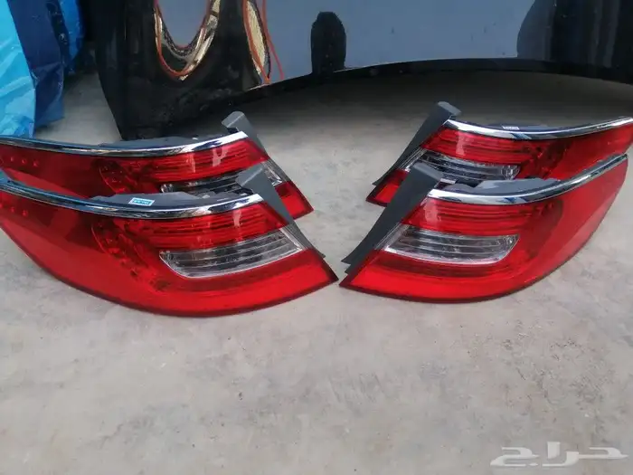 اصطبات خلفي ازيرا 2012 - 2022 2