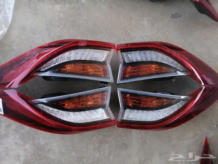 اصطبات خلفي ازيرا 2012 - 2022 0