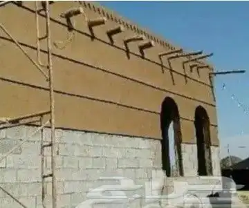 مجالس تراثي وحجر وشبوك وربراب 0