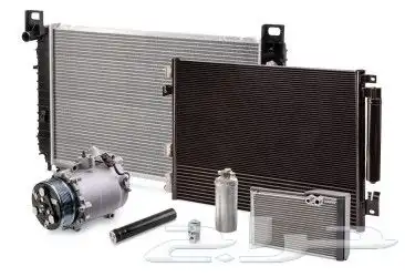 كمبروسر و قطع غيار تبريد دنسو DENSO 3