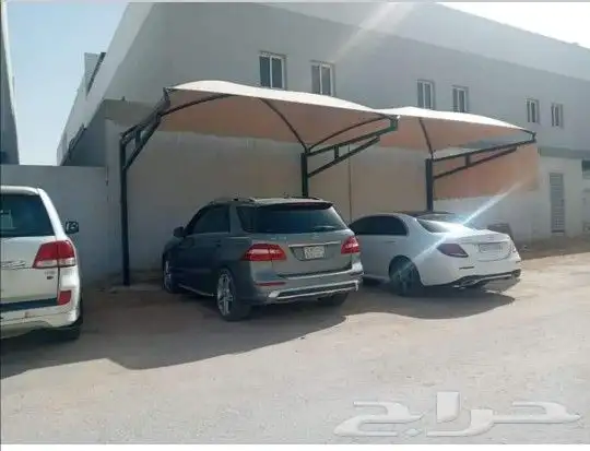 تفصيل وتركيب جميع انواع المظلات والسواتر لتواصل ابو محمد 055 1