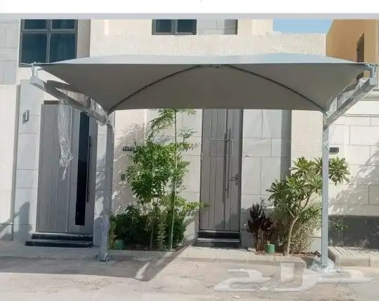 تفصيل وتركيب جميع انواع المظلات والسواتر لتواصل ابو محمد 055 7