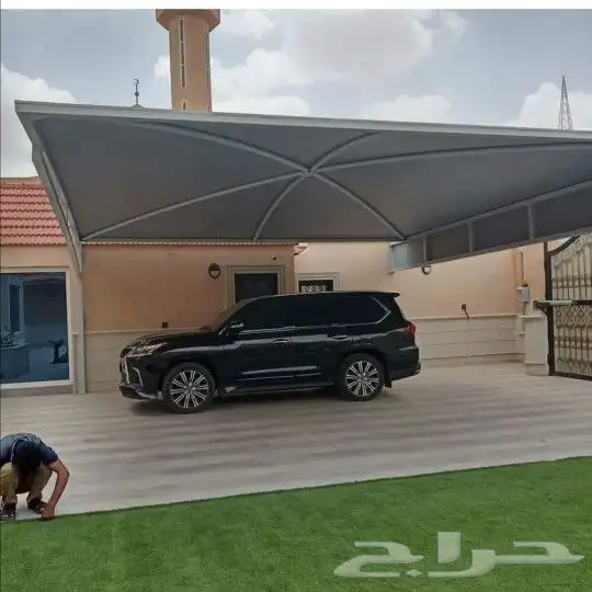 تفصيل وتركيب جميع انواع المظلات والسواتر لتواصل ابو محمد 055 2