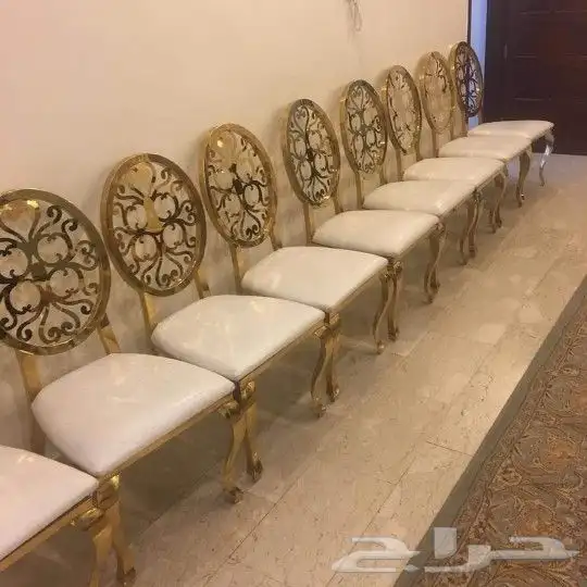تاجير طاولات وكراسي 4