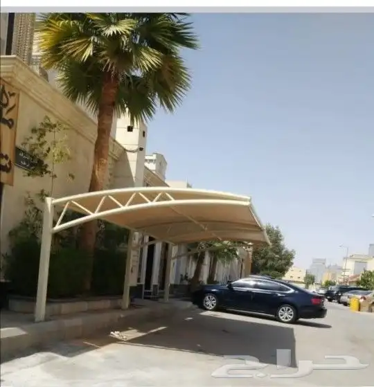 تفصيل وتركيب جميع انواع المظلات والسواتر لتواصل ابو محمد 055 4
