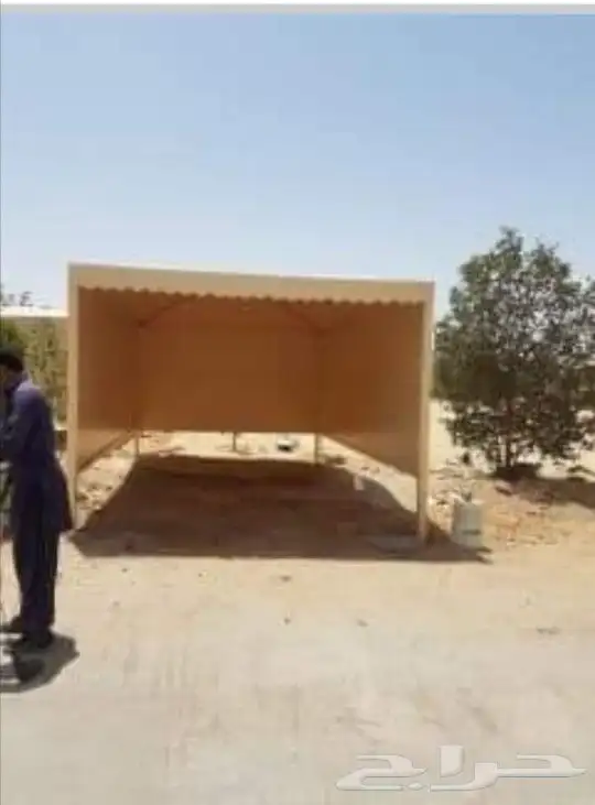تفصيل وتركيب جميع انواع المظلات والسواتر لتواصل ابو محمد 055 6