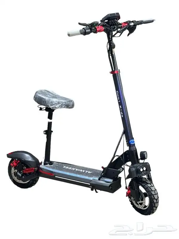 سكوتر شبيه الوحش المطور 48 ولت 0