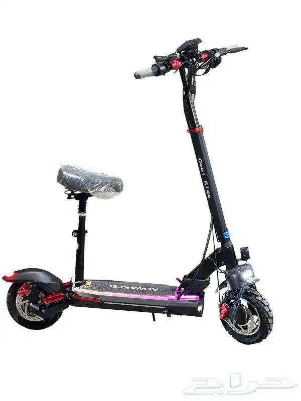 سكوتر شبيه الوحش المطور 48 ولت 1