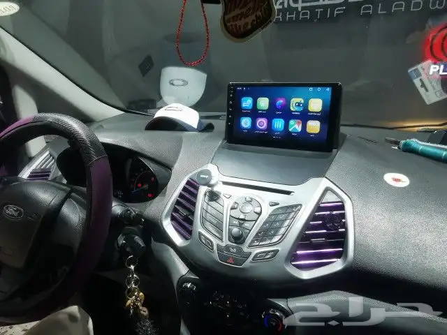 شاشه فورد ايكو سبورت 3