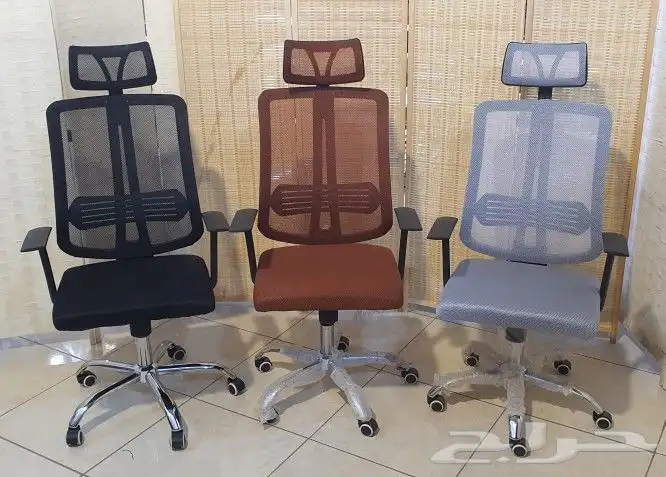 مستلزمات مكتب كامل مكاتب وكراسي ودولاب 0