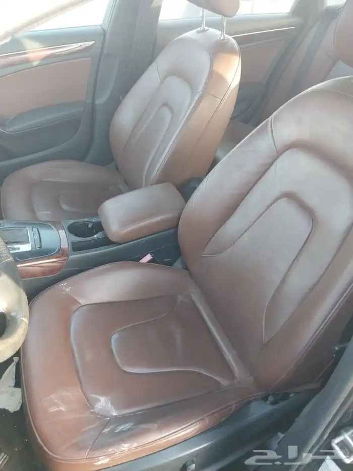 اودي A4 موديل 2012 قطع تشليح 5