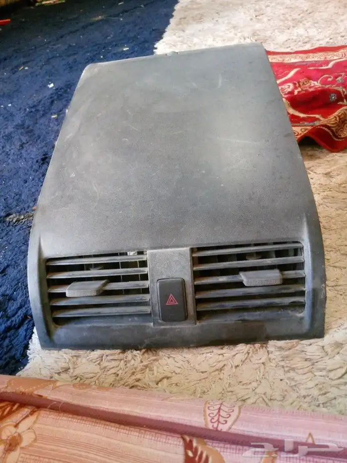 ديكور مكيف الأوسط مع الهوايات وفلشر الإشارات 0