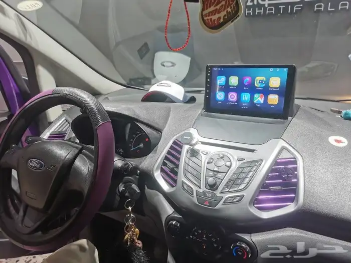 شاشه فورد ايكو سبورت 2