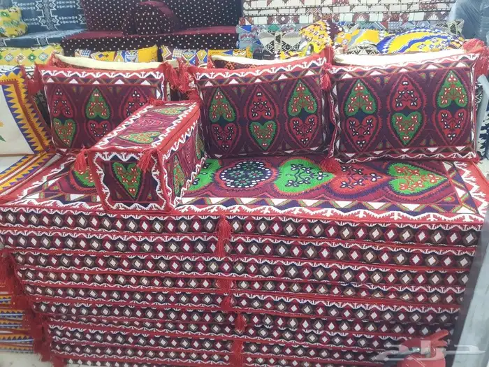 فرشات تراثيه جلسات خارجيه 10